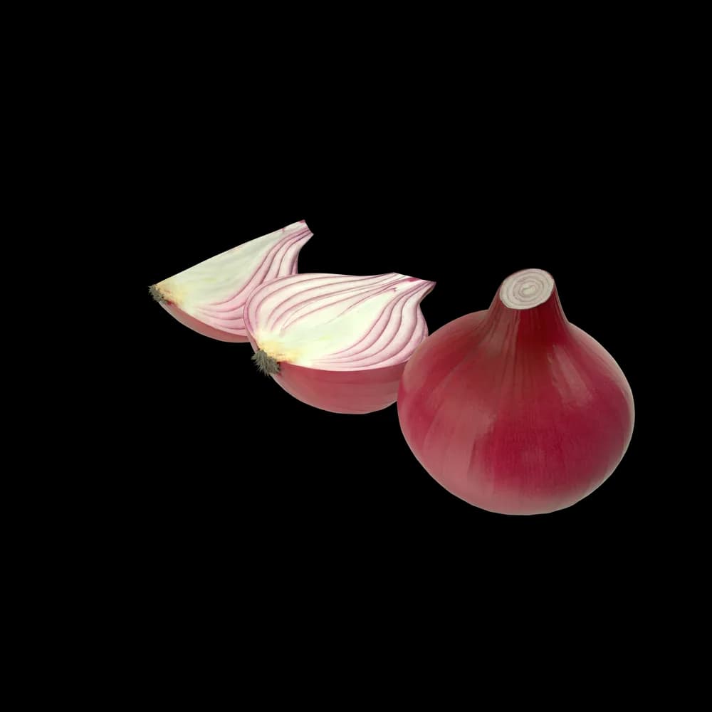 Red Onions