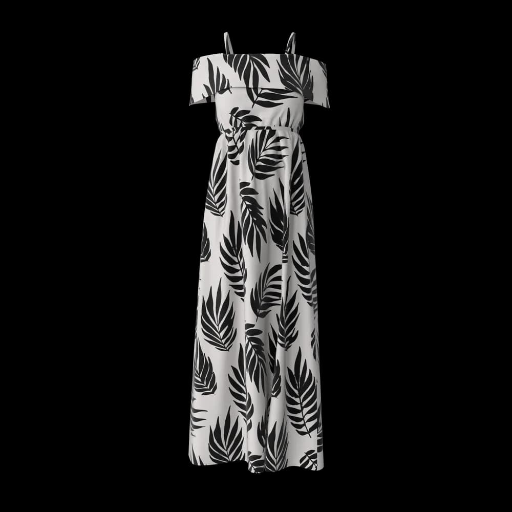 Girl Summer Dress