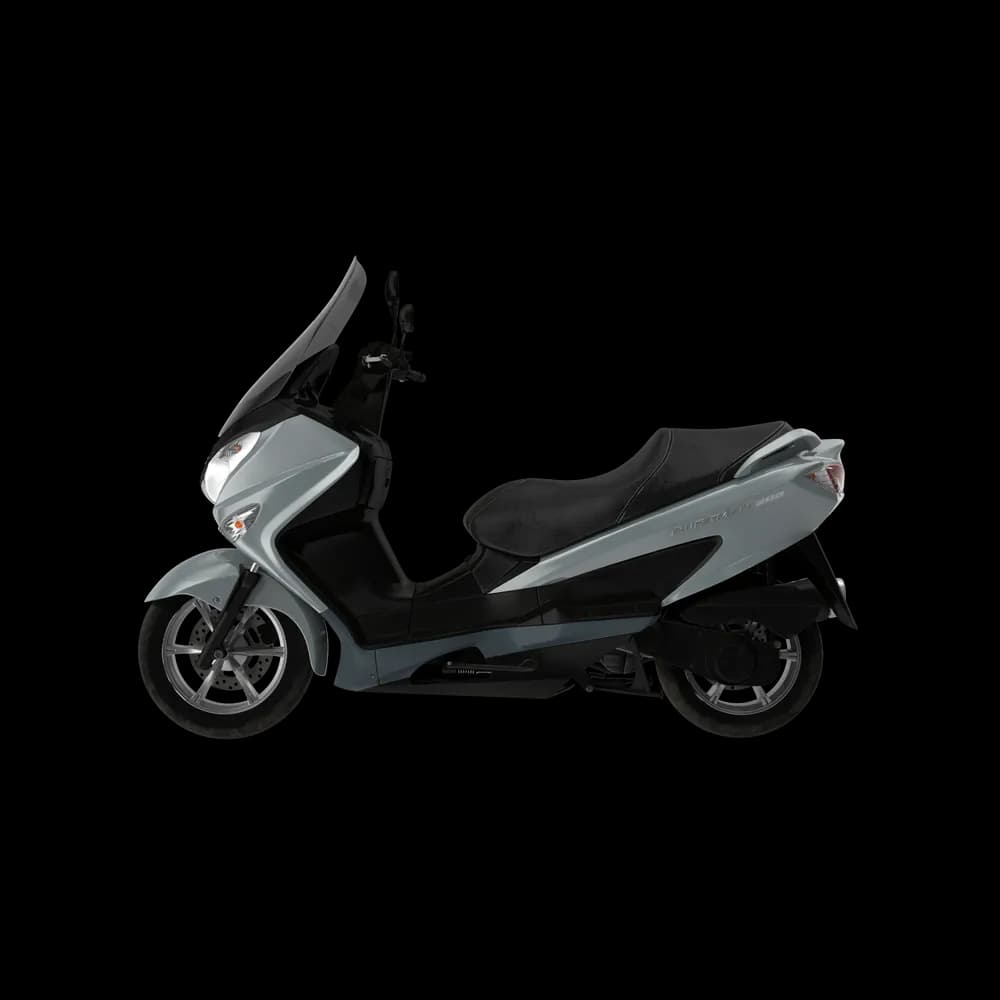 Scooter Motorcycle