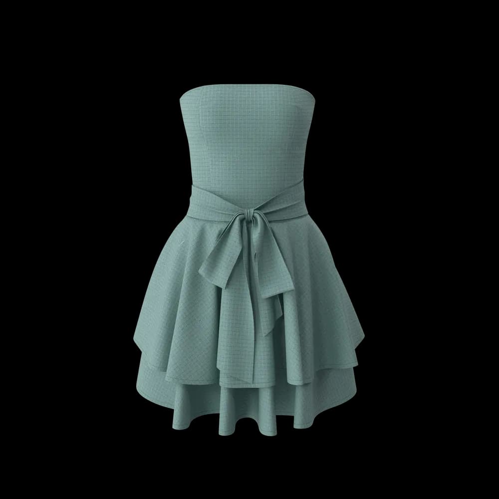 Short Frock